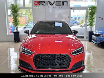 Used Audi A5 2017 for sale - 78762105: Photo