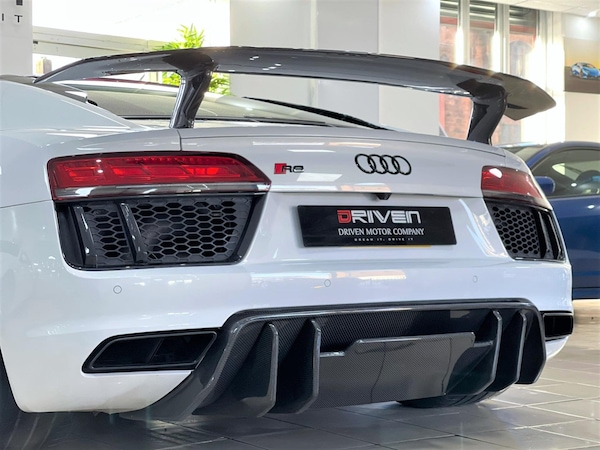 Used Audi R8 2016 for sale - 68537468: Photo 10