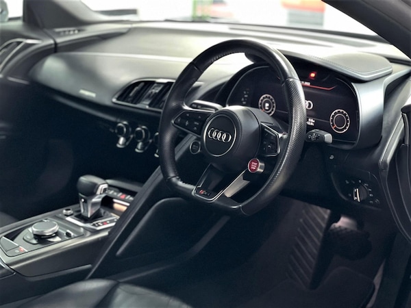 Used Audi R8 2016 for sale - 68537468: Photo 12