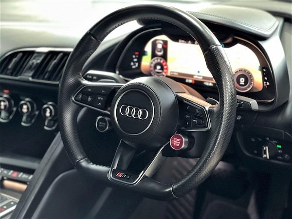 Used Audi R8 2016 for sale - 68537468: Photo 19
