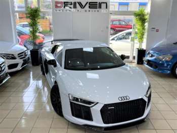Used Audi R8 2016 for sale - 68537468: Photo