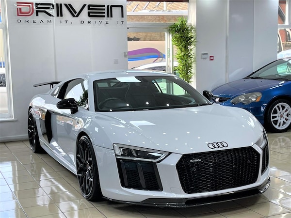 Used Audi R8 2016 for sale - 68537468: Photo 3