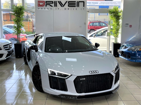 Used Audi R8 2016 for sale - 68537468: Photo 4
