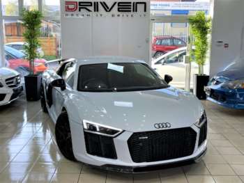 Used Audi R8 2016 for sale - 68537468: Photo