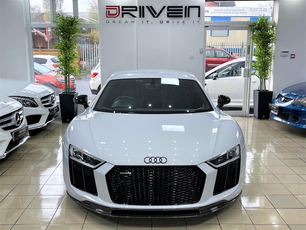 Used Audi R8 2016 for sale - 68537468: Photo 5