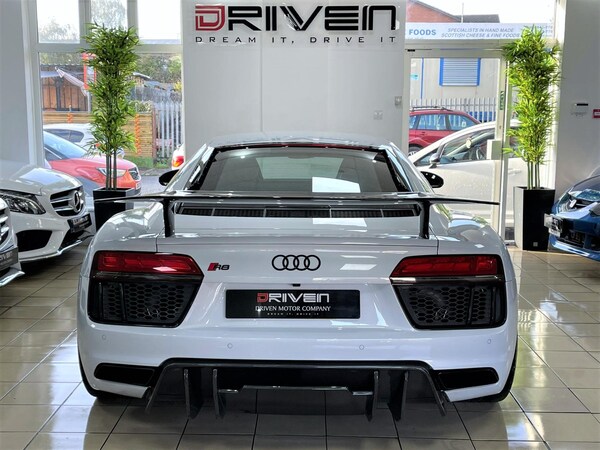 Used Audi R8 2016 for sale - 68537468: Photo 9