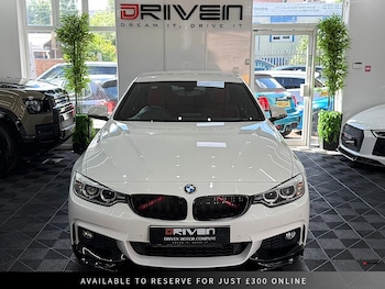 Used BMW 4 Series 2013 for sale - 78838305: Photo