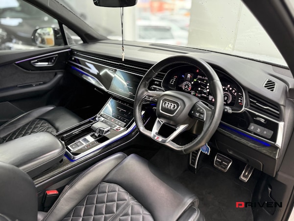 Used Audi Q7 2021 for sale - 75309283: Photo 10