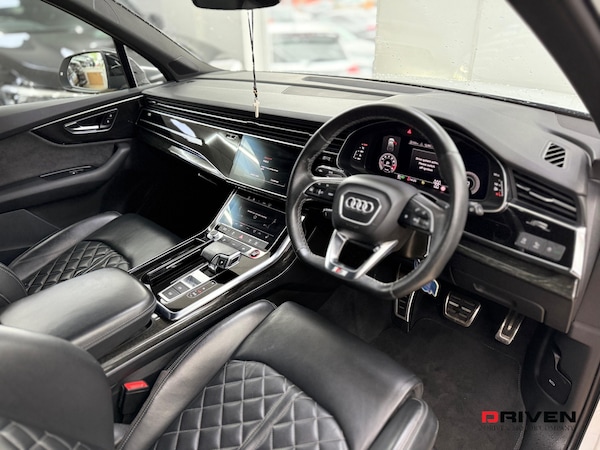 Used Audi Q7 2021 for sale - 75309283: Photo 23
