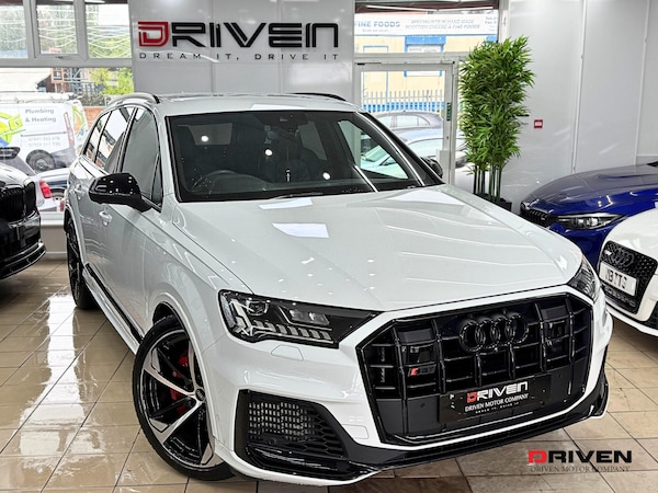 Used Audi Q7 2021 for sale - 75309283: Photo 2