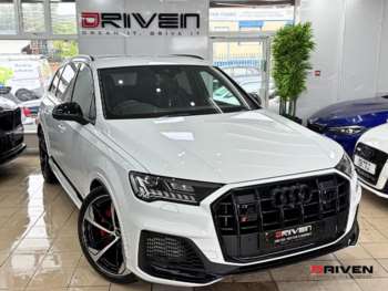 Used Audi Q7 2021 for sale - 75309283: Photo