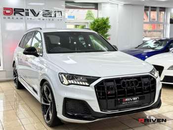 Used Audi Q7 2021 for sale - 75309283: Photo