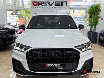 Used Audi Q7 2021 for sale - 75309283: Photo