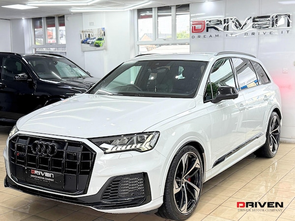 Used Audi Q7 2021 for sale - 75309283: Photo 5