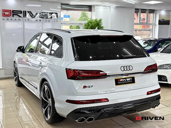 Used Audi Q7 2021 for sale - 75309283: Photo 7