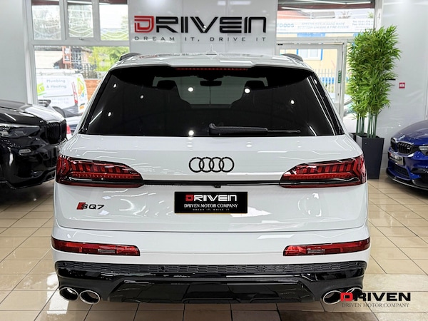 Used Audi Q7 2021 for sale - 75309283: Photo 8