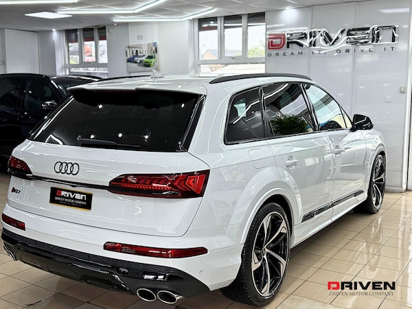 Used Audi Q7 2021 for sale - 75309283: Photo 9
