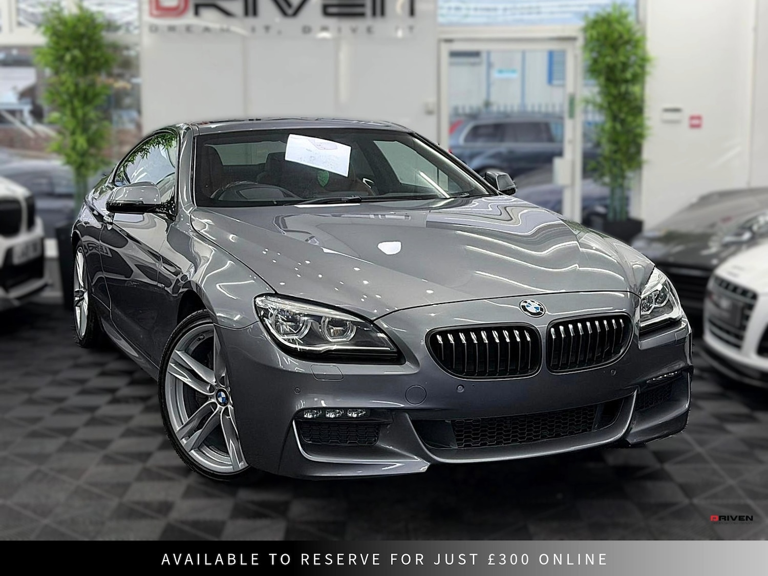 Used BMW 6 Series 2016 for sale - 78210712: Photo 1