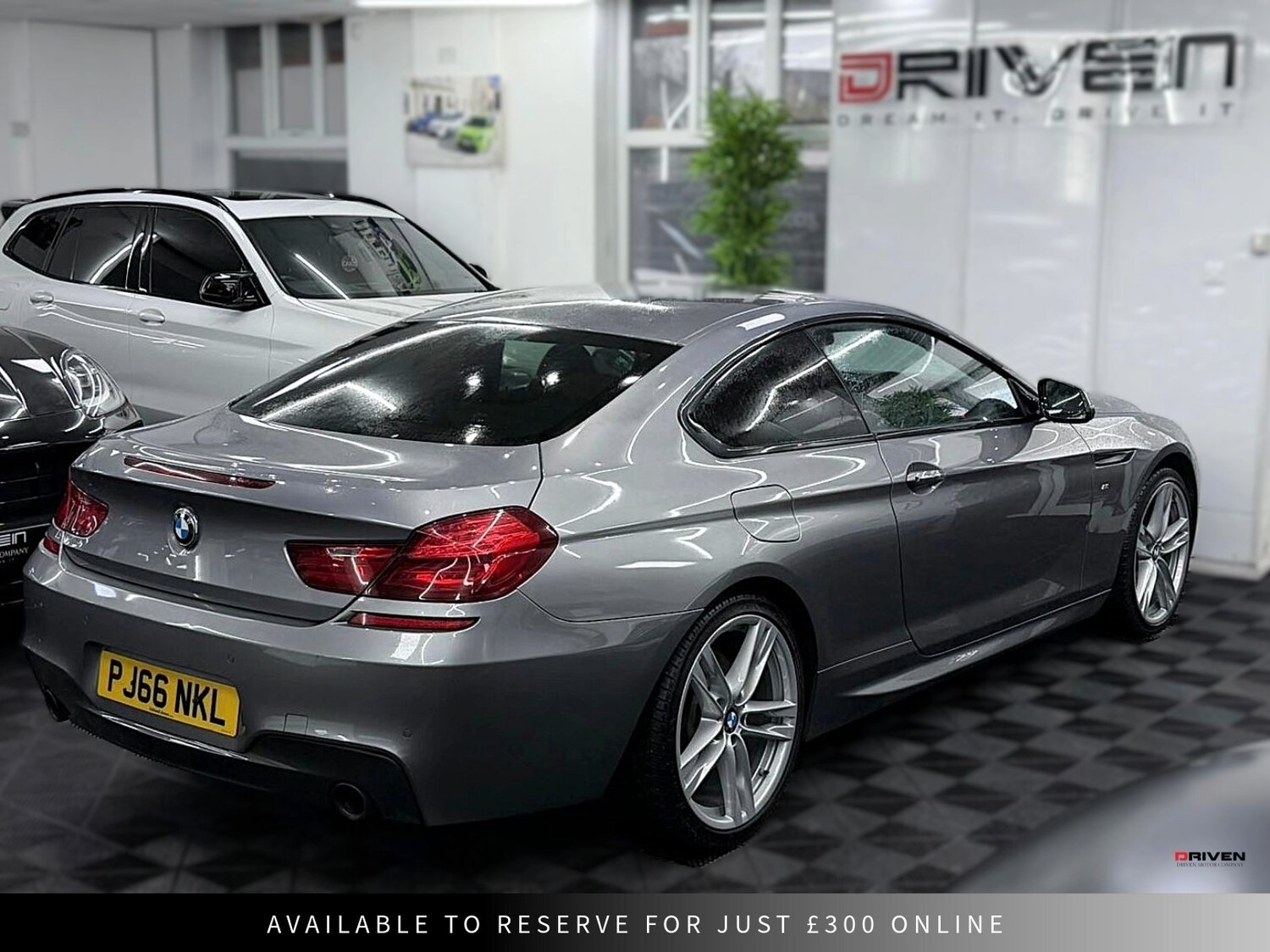 Used BMW 6 Series 2016 for sale - 78210712: Photo 10