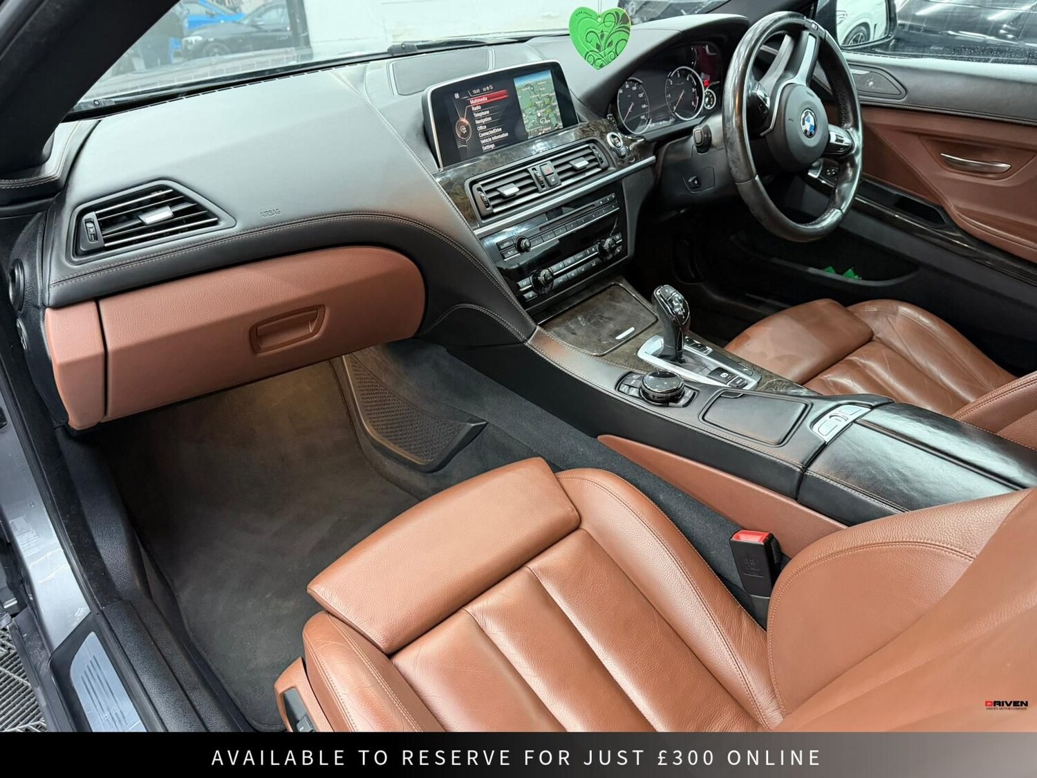 Used BMW 6 Series 2016 for sale - 78210712: Photo 11