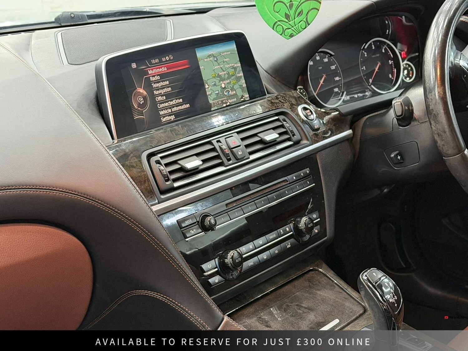 Used BMW 6 Series 2016 for sale - 78210712: Photo 14