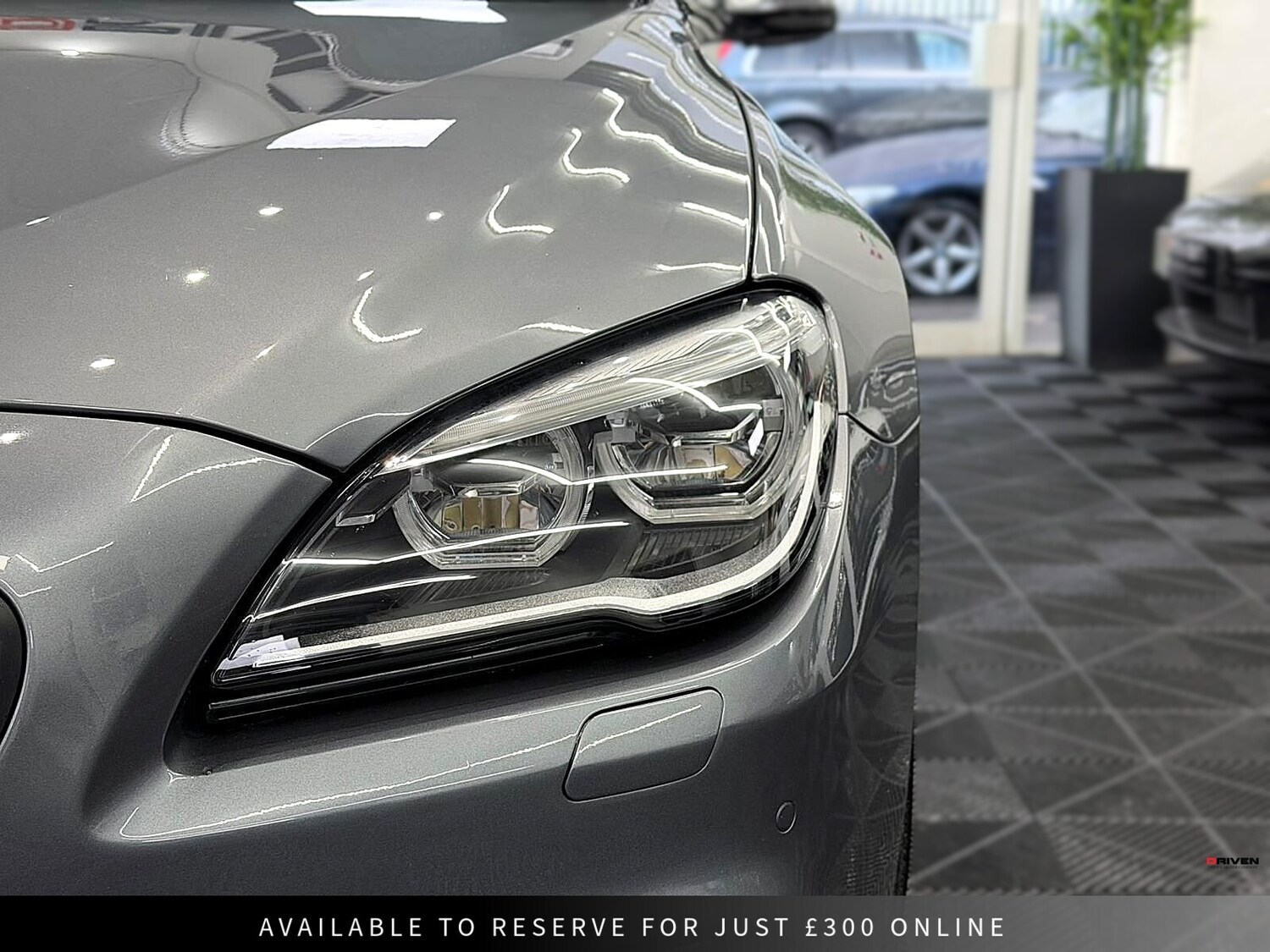 Used BMW 6 Series 2016 for sale - 78210712: Photo 18