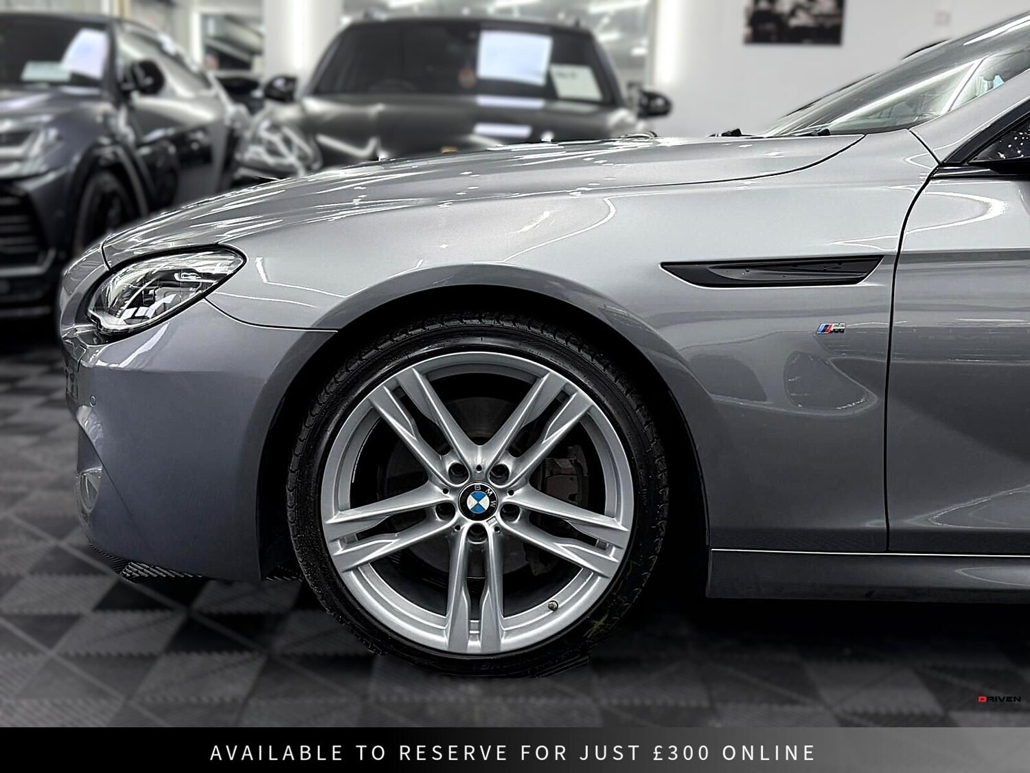 Used BMW 6 Series 2016 for sale - 78210712: Photo 19