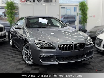 Used BMW 6 Series 2016 for sale - 78210712: Photo