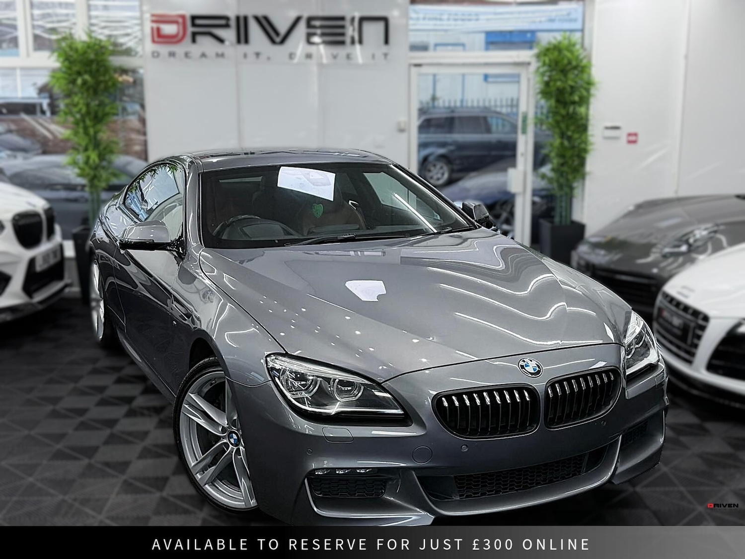 Used BMW 6 Series 2016 for sale - 78210712: Photo 2