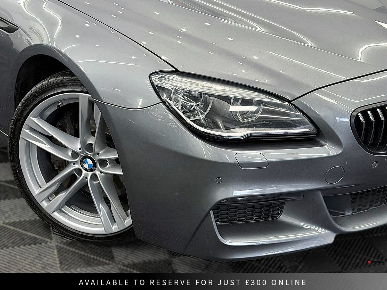 Used BMW 6 Series 2016 for sale - 78210712: Photo 20