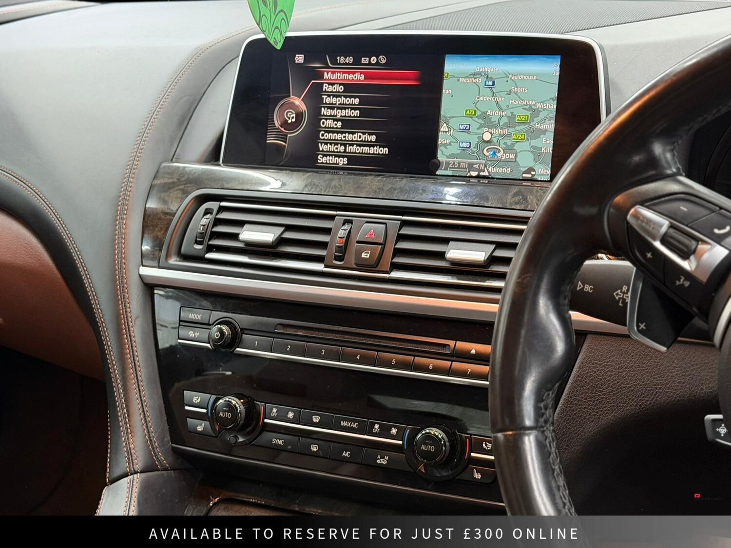 Used BMW 6 Series 2016 for sale - 78210712: Photo 24