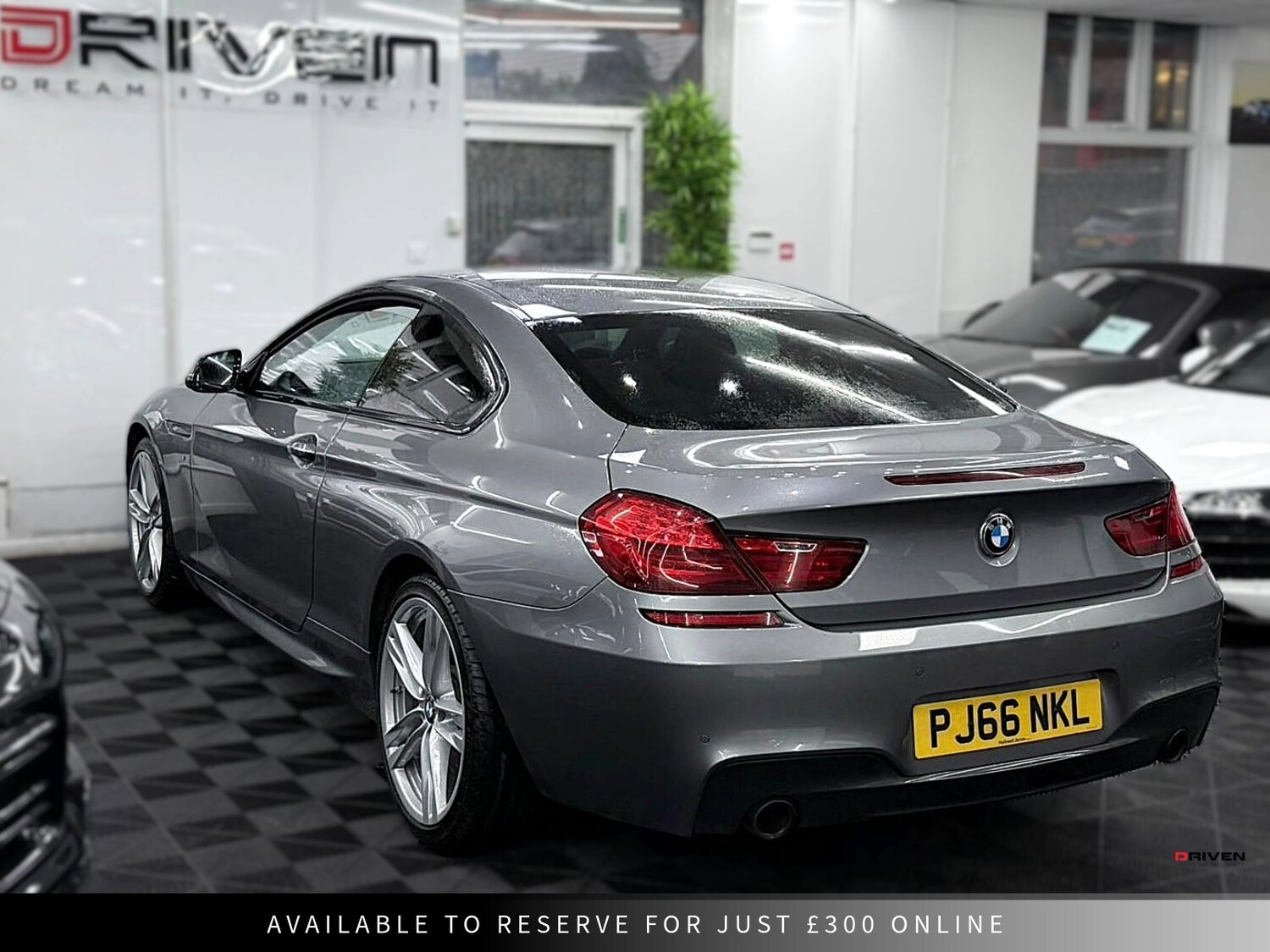 Used BMW 6 Series 2016 for sale - 78210712: Photo 26