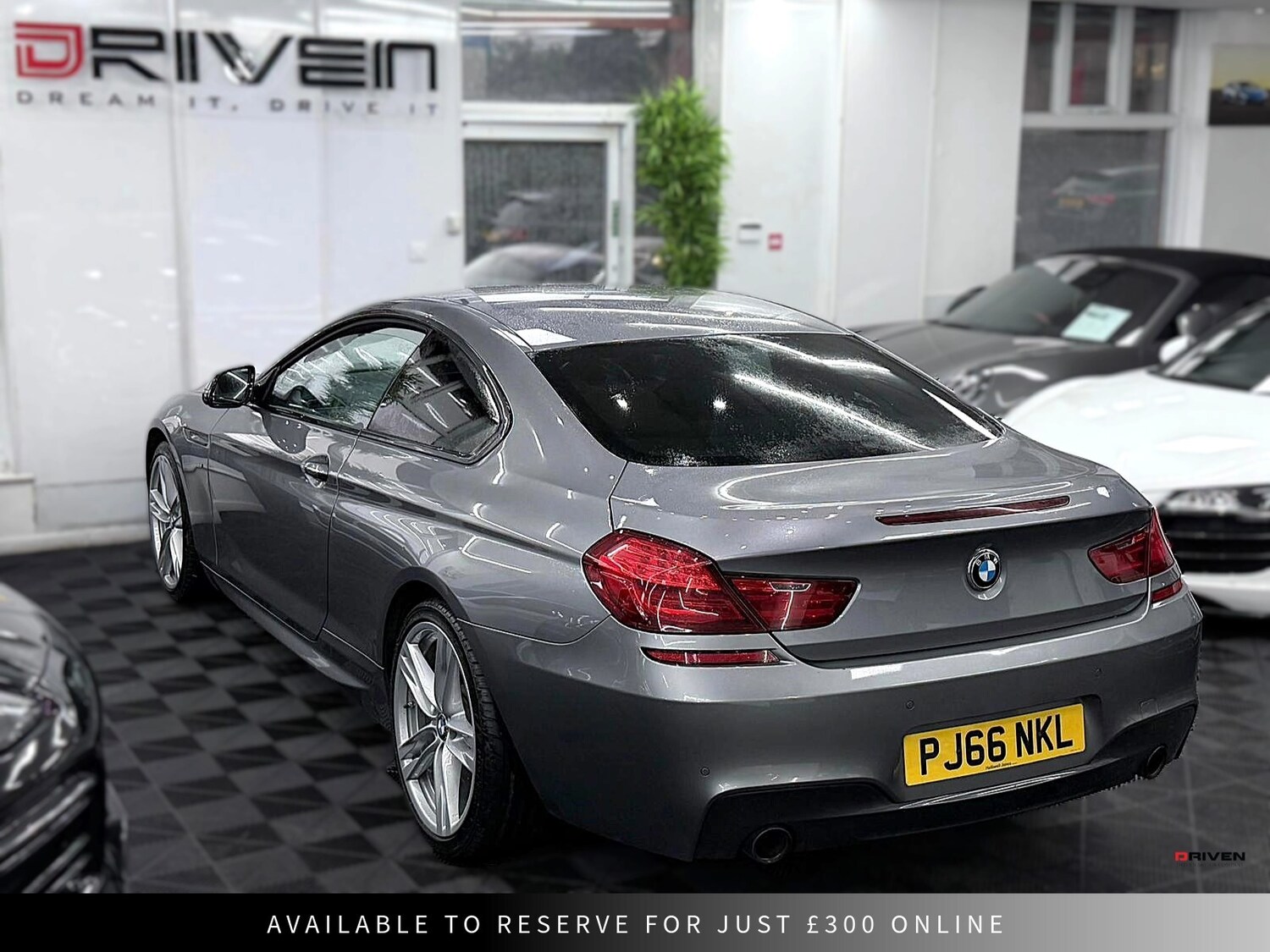 Used BMW 6 Series 2016 for sale - 78210712: Photo 27