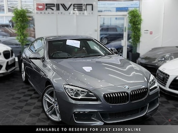 Used BMW 6 Series 2016 for sale - 78210712: Photo