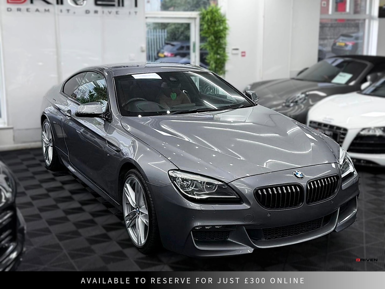 Used BMW 6 Series 2016 for sale - 78210712: Photo 3