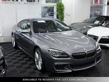 Used BMW 6 Series 2016 for sale - 78210712: Photo