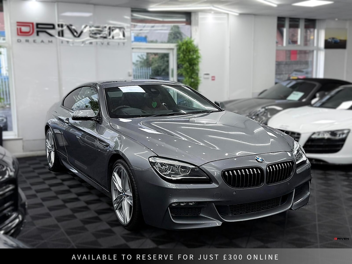 Used BMW 6 Series 2016 for sale - 78210712: Photo 4