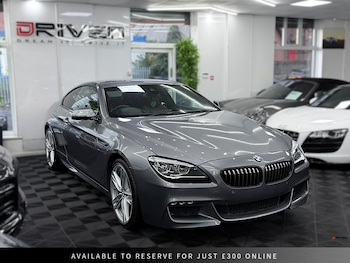 Used BMW 6 Series 2016 for sale - 78210712: Photo