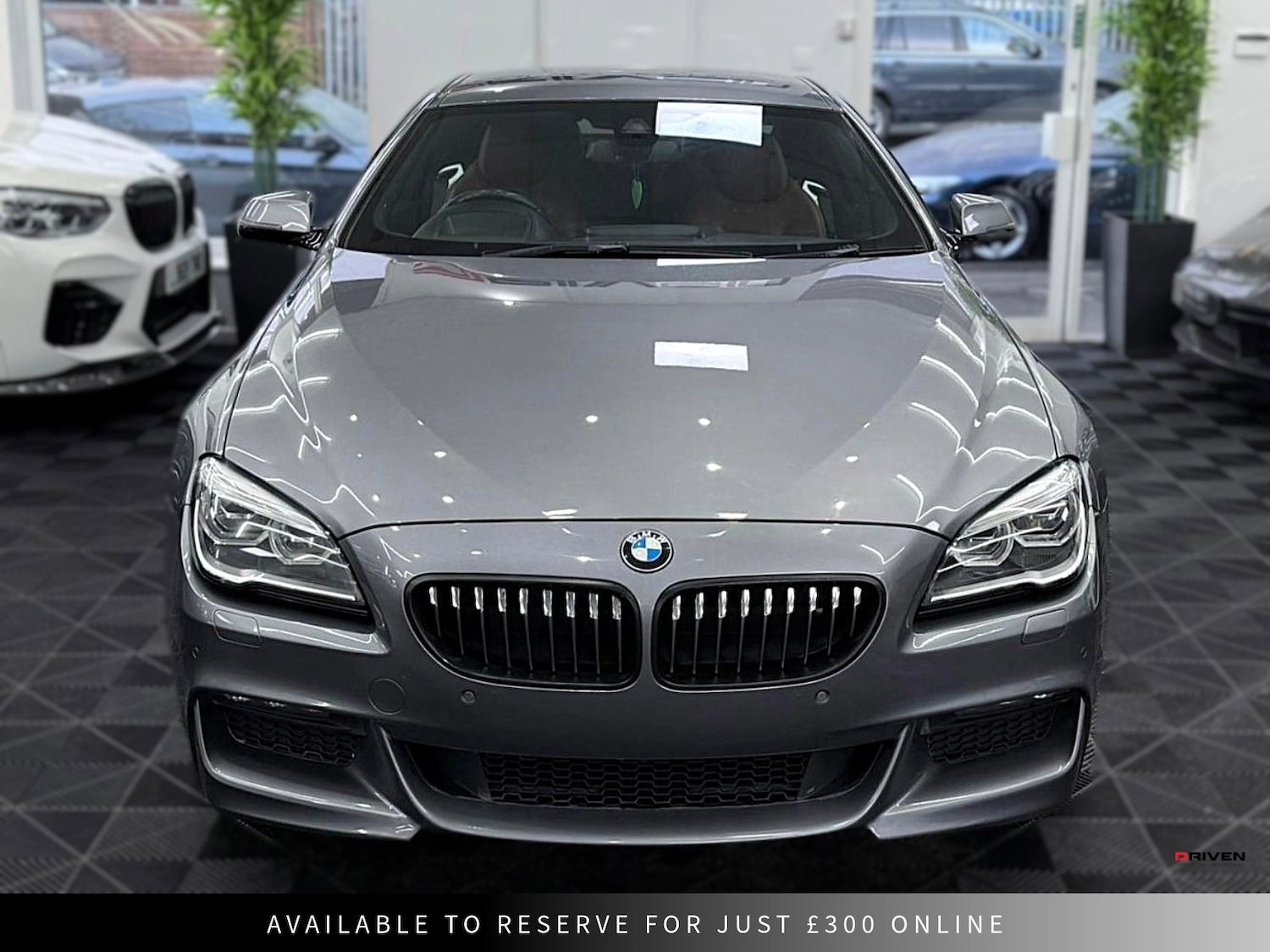 Used BMW 6 Series 2016 for sale - 78210712: Photo 5