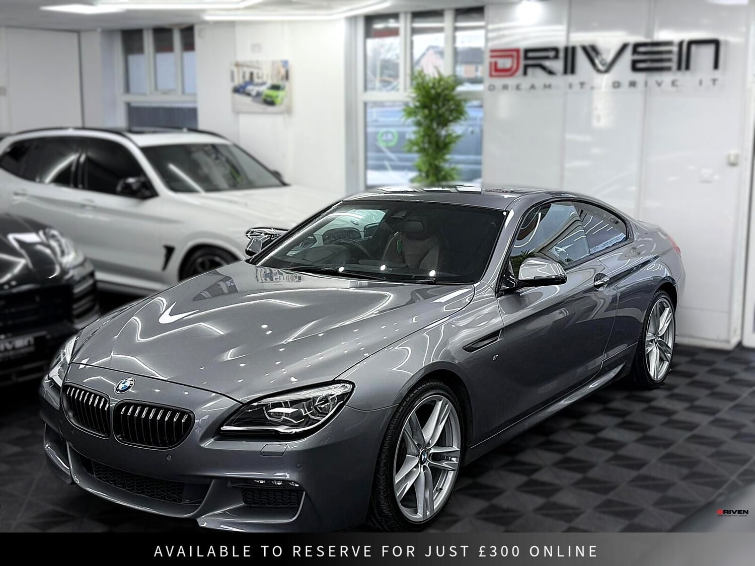 Used BMW 6 Series 2016 for sale - 78210712: Photo 7