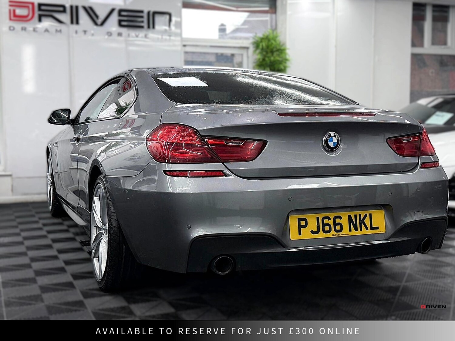 Used BMW 6 Series 2016 for sale - 78210712: Photo 8