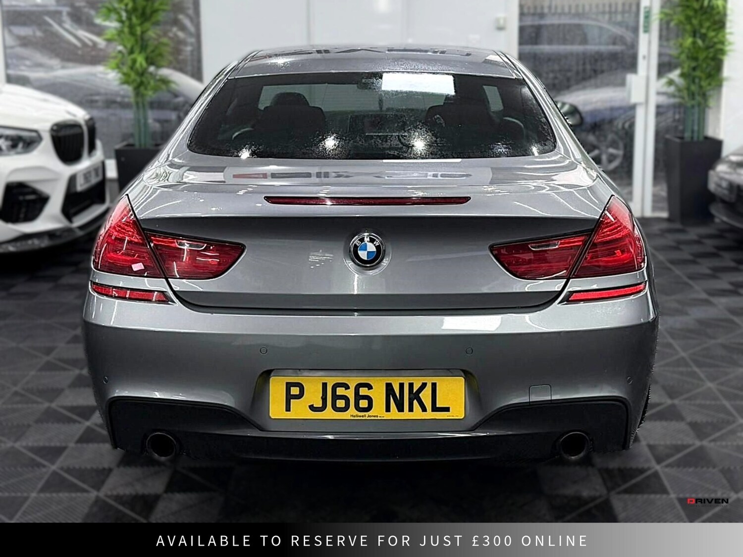 Used BMW 6 Series 2016 for sale - 78210712: Photo 9