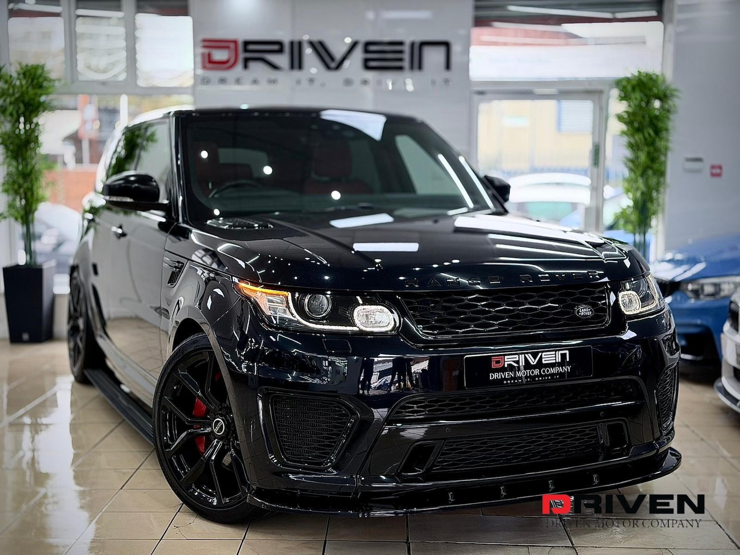 Used Land Rover Range Rover Sport 2018 for sale - 76313613: Photo 1