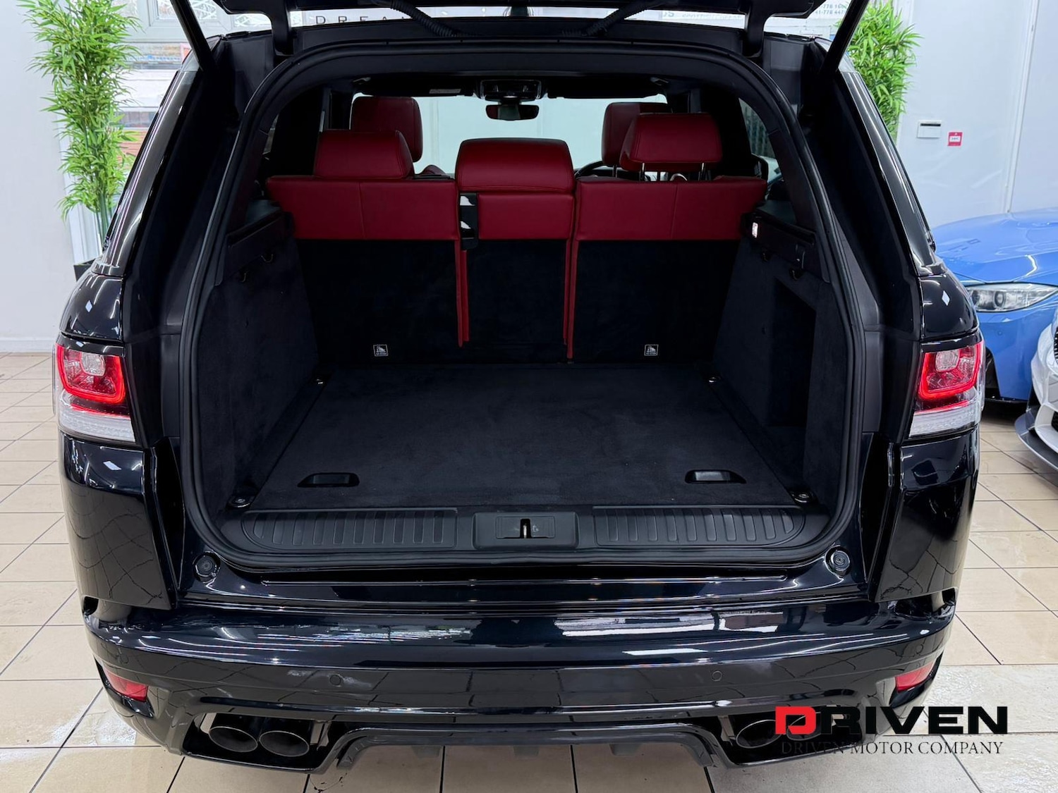 Used Land Rover Range Rover Sport 2018 for sale - 76313613: Photo 10