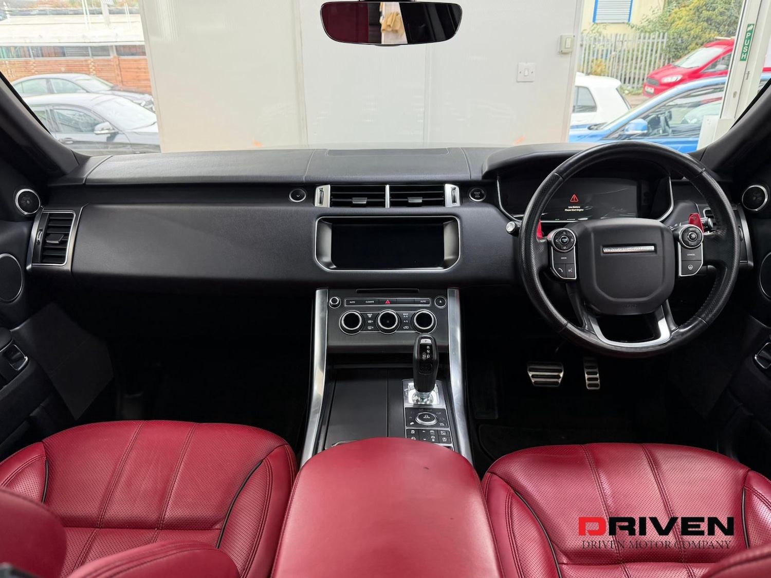 Used Land Rover Range Rover Sport 2018 for sale - 76313613: Photo 13