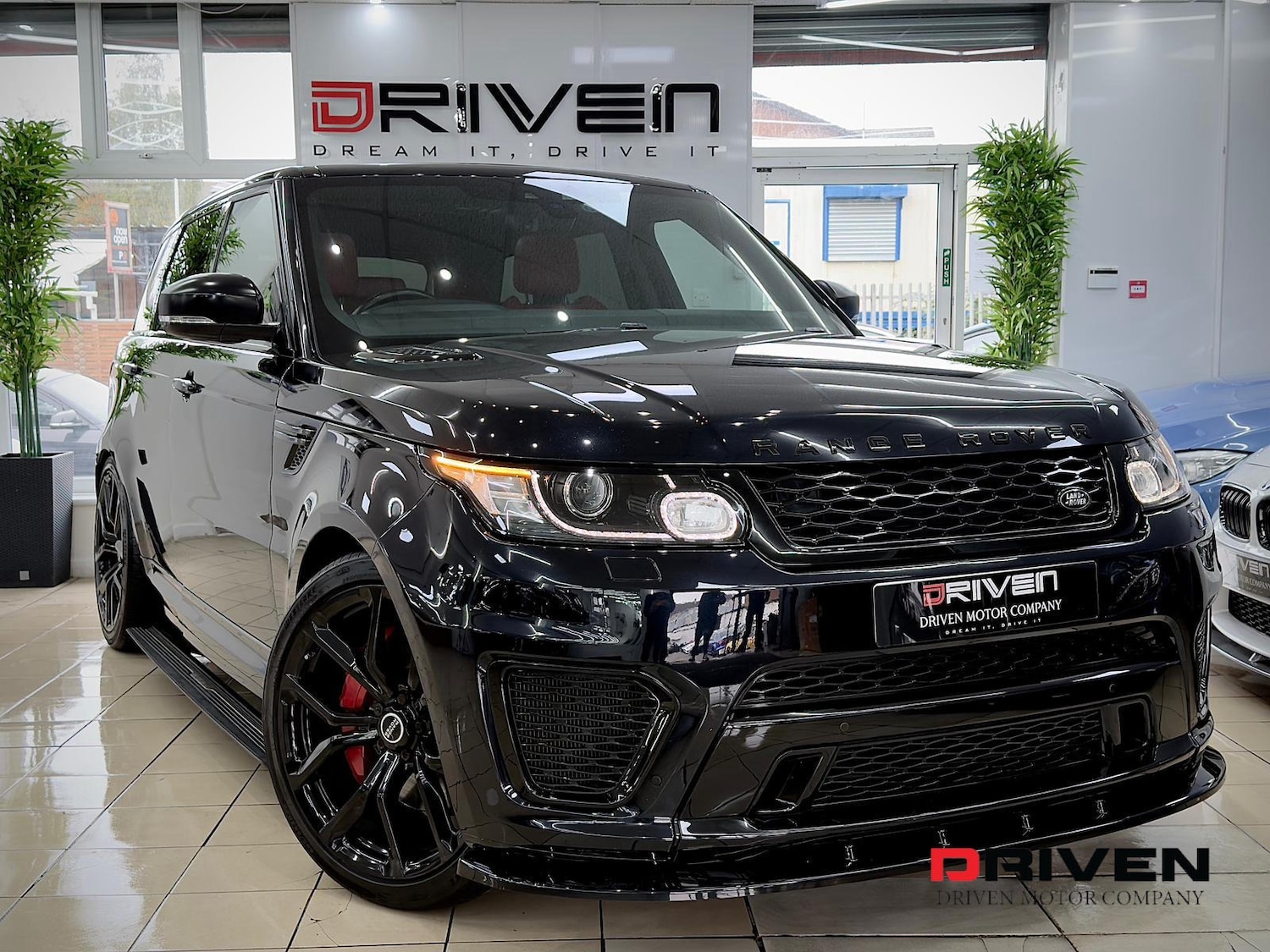 Used Land Rover Range Rover Sport 2018 for sale - 76313613: Photo 2