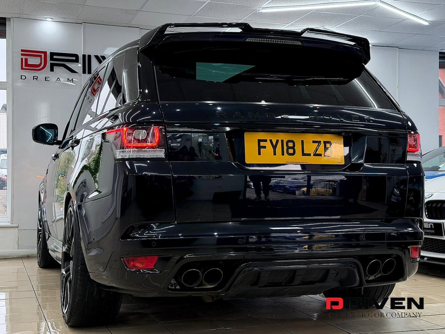 Used Land Rover Range Rover Sport 2018 for sale - 76313613: Photo 35
