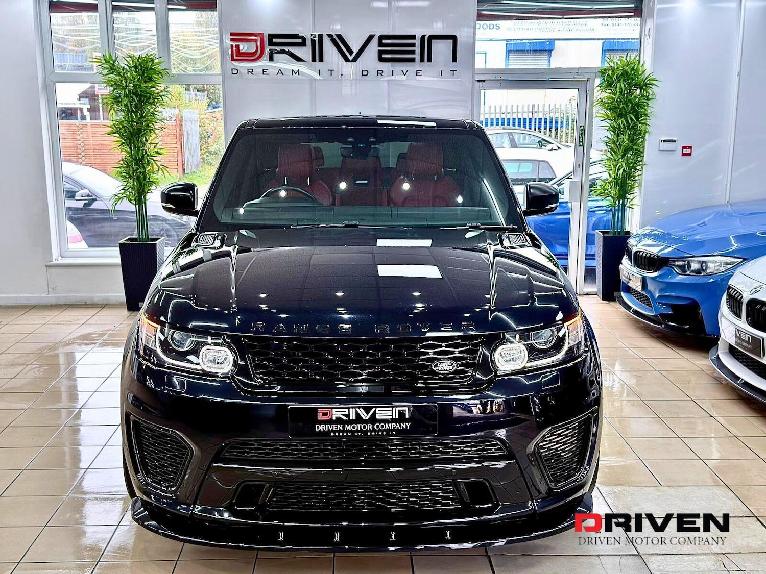 Used Land Rover Range Rover Sport 2018 for sale - 76313613: Photo 4
