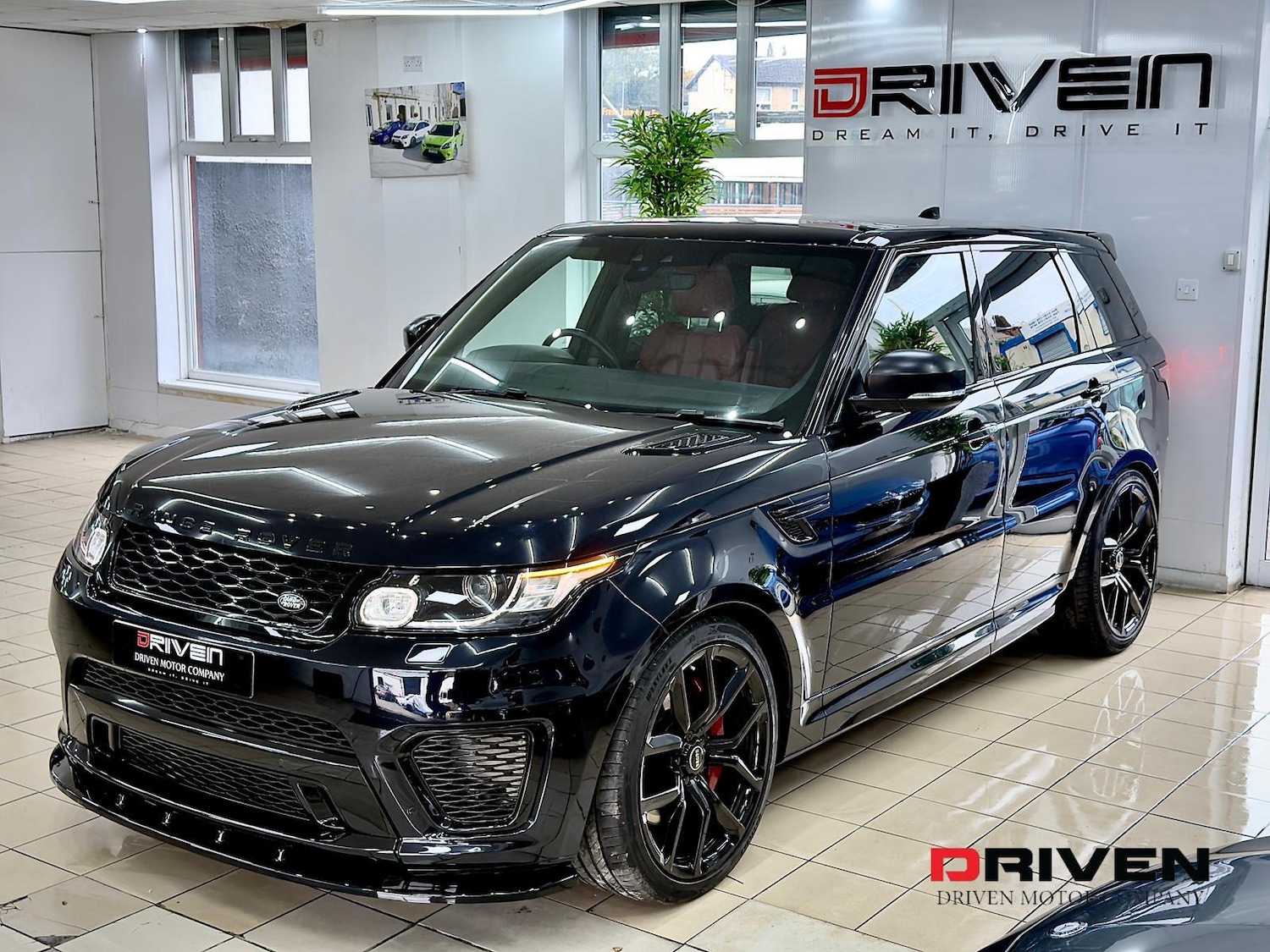 Used Land Rover Range Rover Sport 2018 for sale - 76313613: Photo 5