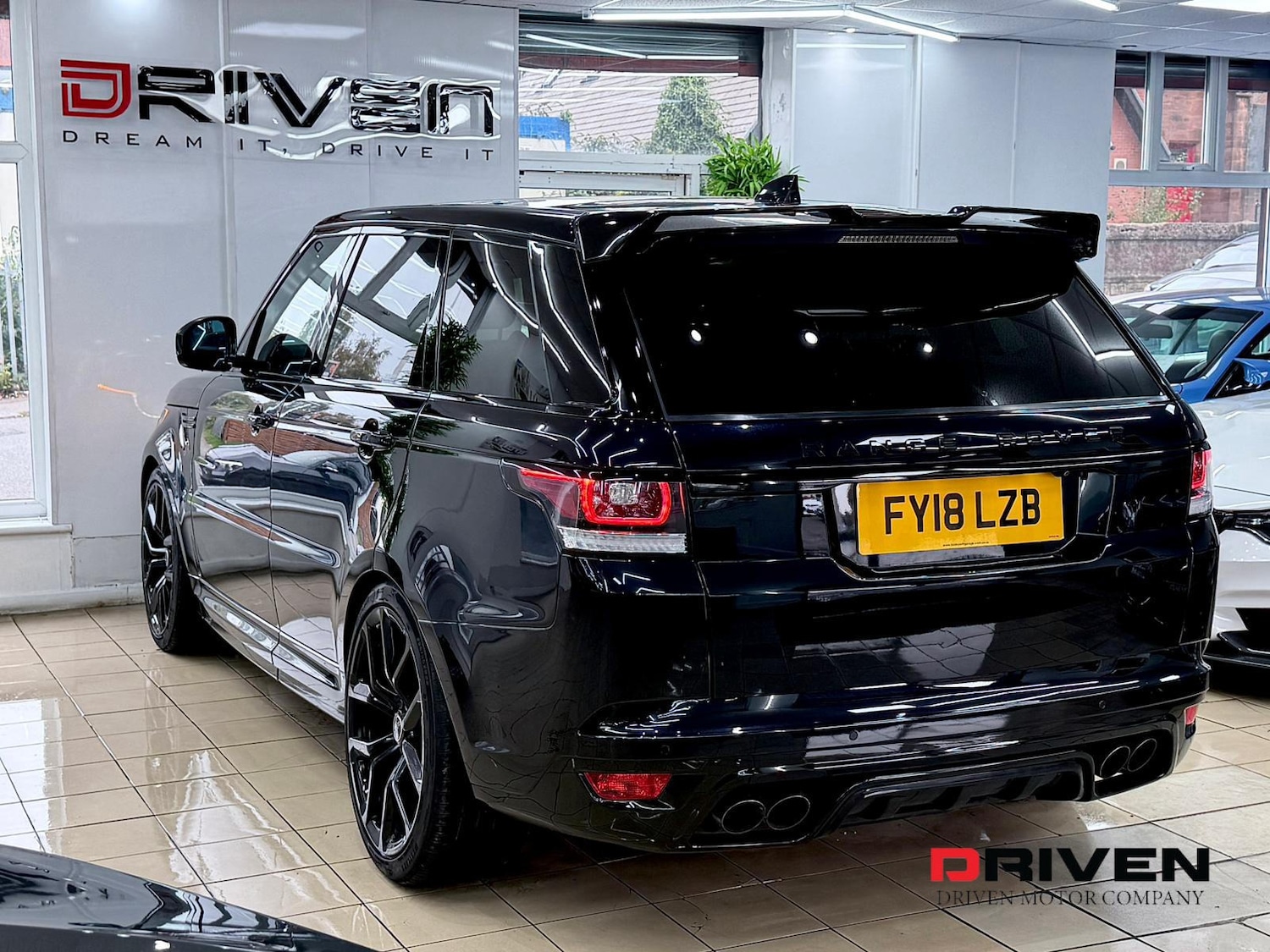 Used Land Rover Range Rover Sport 2018 for sale - 76313613: Photo 8